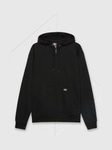 Dickies Everyday Fleece Full Zip Hoodie Black