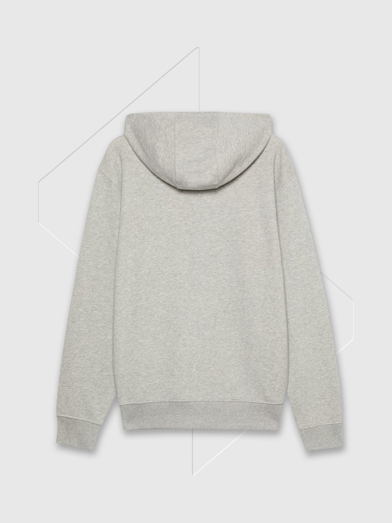 Dickies Everyday Fleece Full Zip Hoodie Grey from Saxumo.com