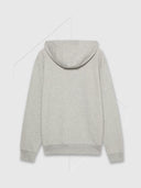 Dickies Everyday Fleece Full Zip Hoodie Grey from Saxumo.com