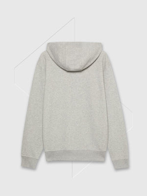 Dickies Everyday Fleece Full Zip Hoodie Grey from Saxumo.com