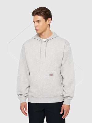 Dickies Everyday Fleece Hoodie Grey from Saxumo.com