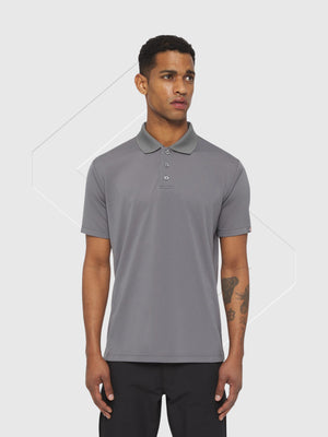Dickies Everyday Polo Shirt Grey from Saxumo.com