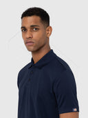 Dickies Everyday Polo Shirt Night Navy from Saxumo.com