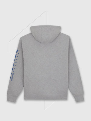 Dickies Graphic Pullover Fleece Hoodie Grey from Saxumo.com