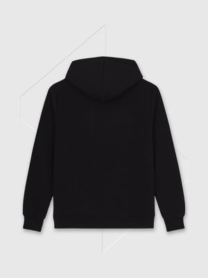 Dickies Icon Logo Hoodie Black from Saxumo.com