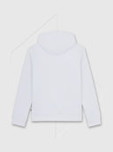 Dickies Icon Logo Hoodie White from Saxumo.com