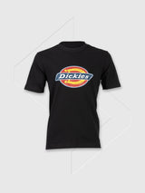 Dickies Icon Logo Short Sleeve T-Shirt Black