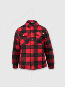Dickies Portland Shirt Red from Saxumo.com