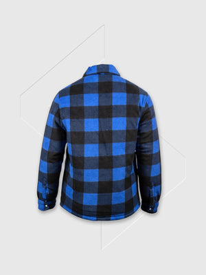 Dickies Portland Shirt Royal Blue from Saxumo.com