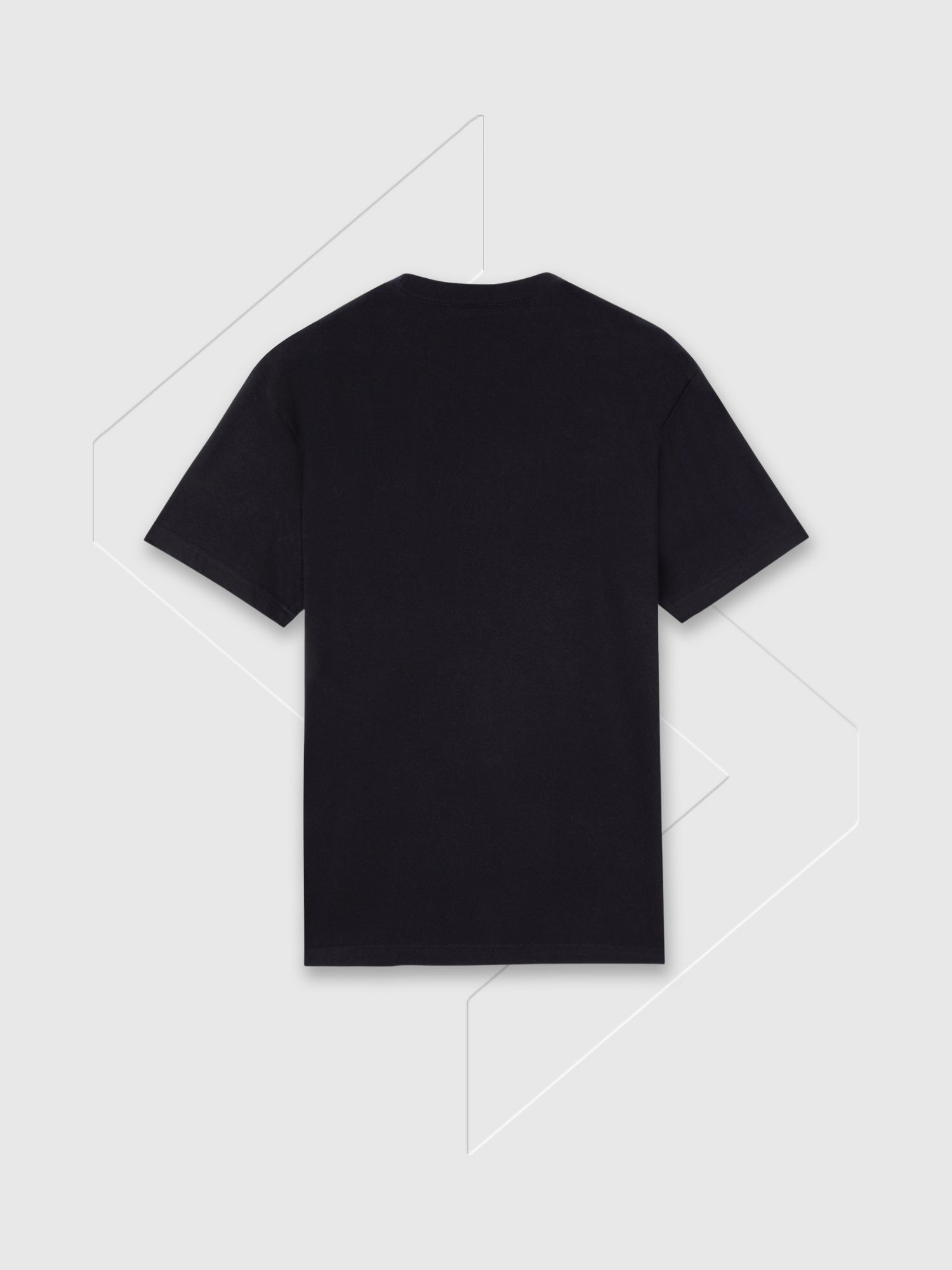 Dickies Short Sleeve Cotton T-Shirt Black from Saxumo.com
