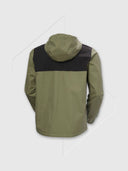 Helly Hansen Vancouver Rain Jacket Green from Saxumo.com