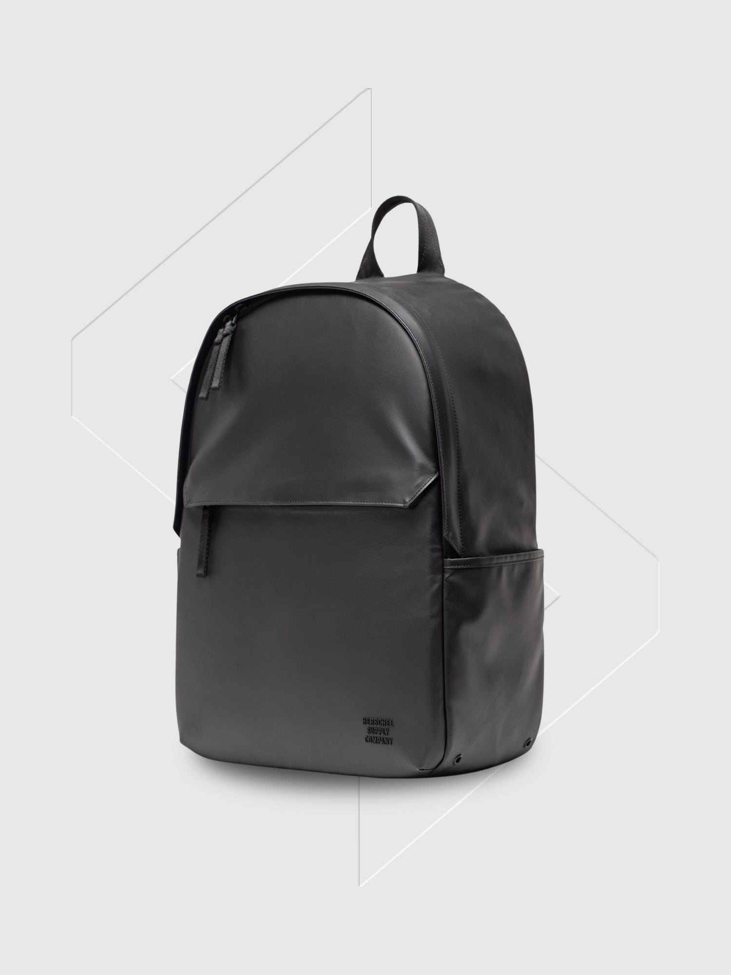 Herschel Alberni Backpack Black from Saxumo.com