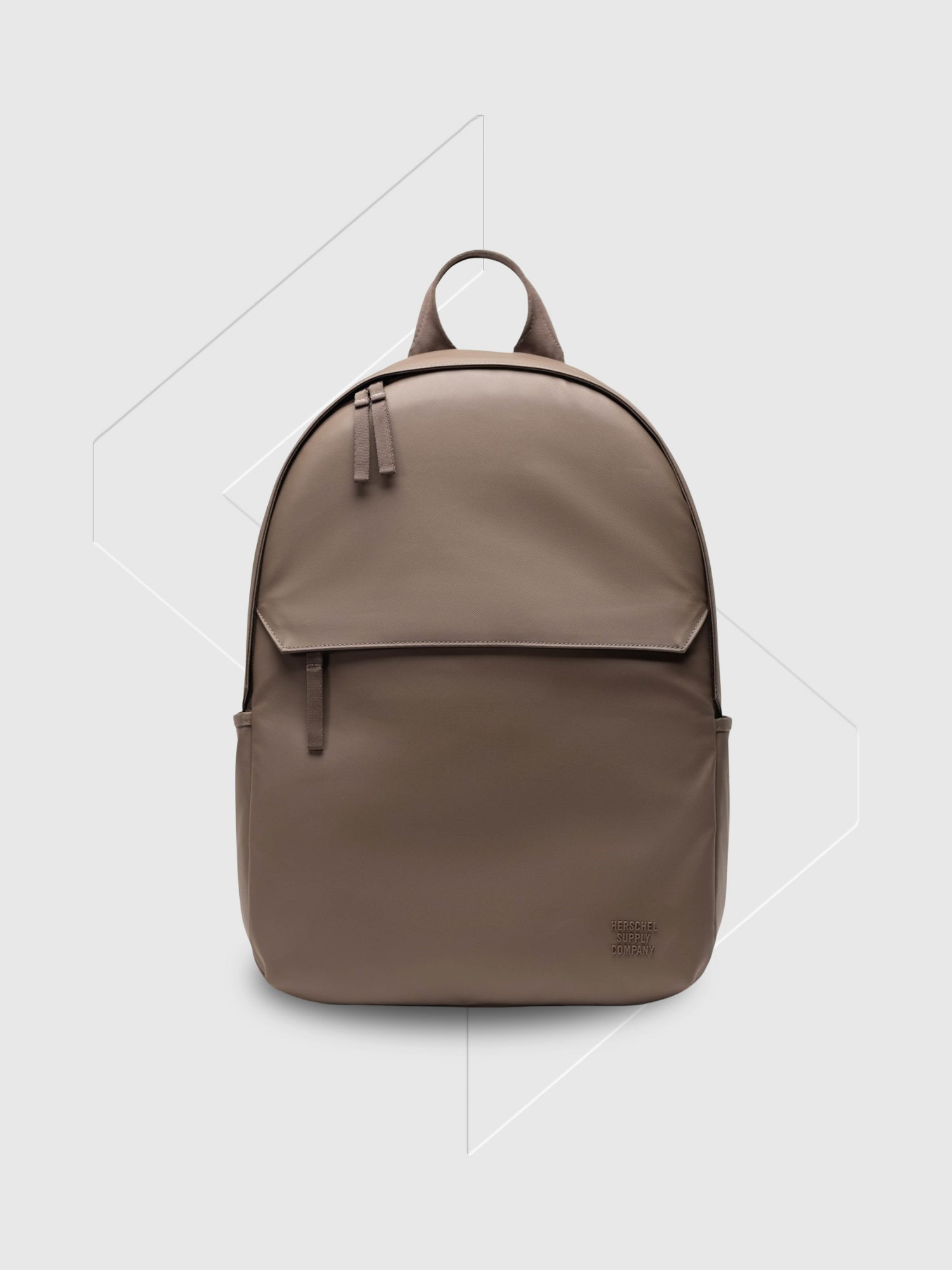 Herschel Alberni Backpack Brown from Saxumo.com