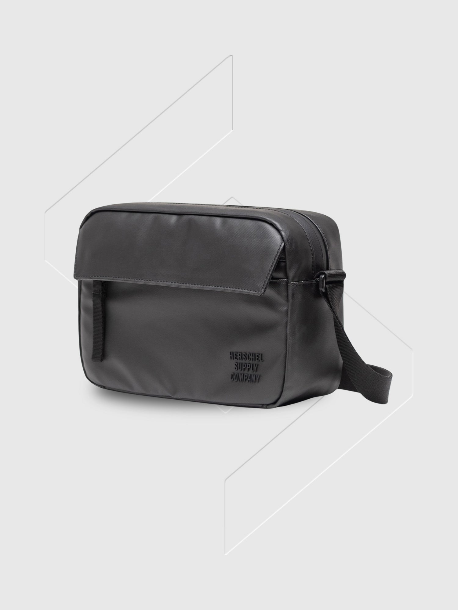 Herschel Alberni Crossbody Black