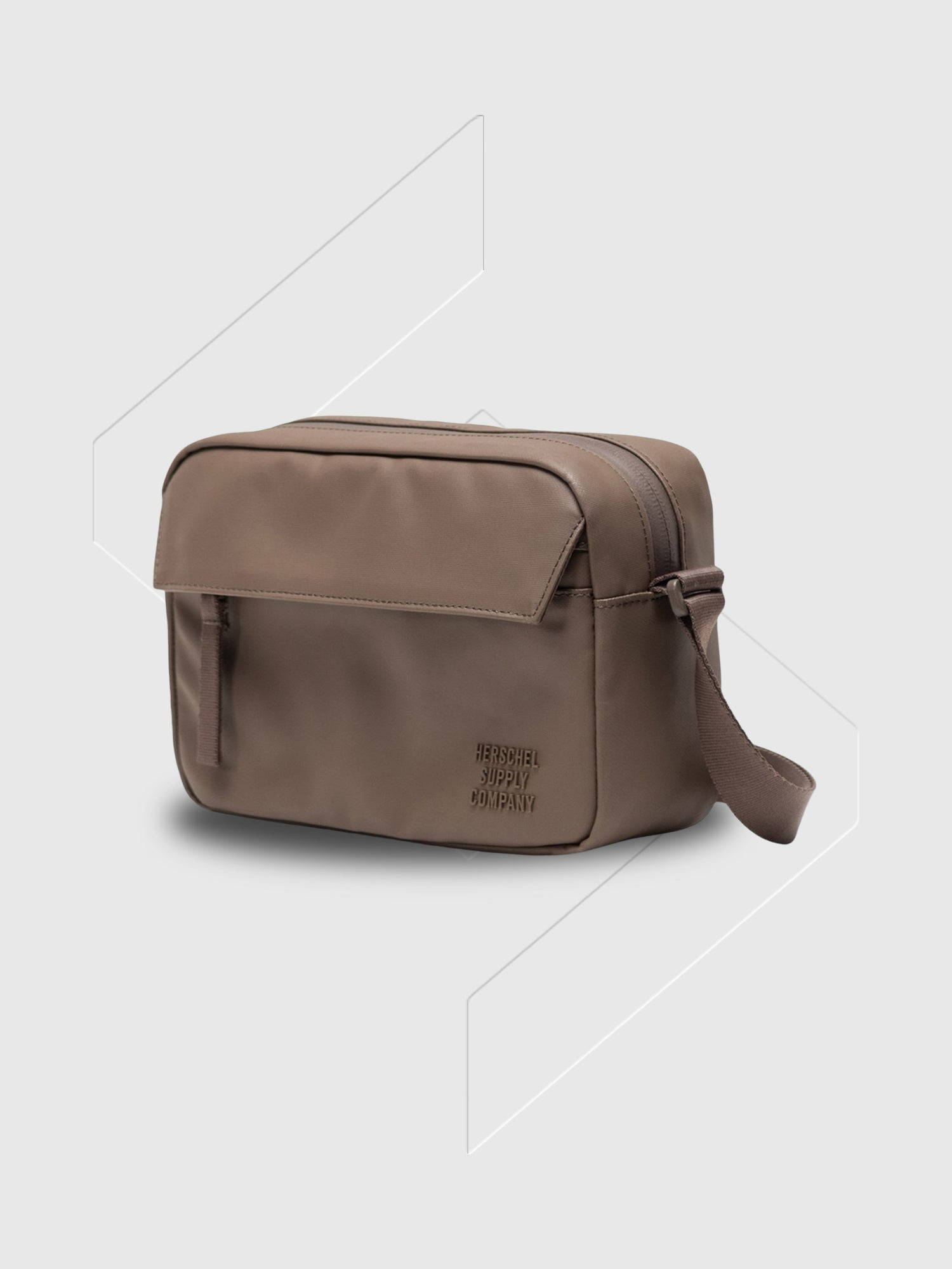 Herschel Alberni Crossbody Brown from Saxumo.com