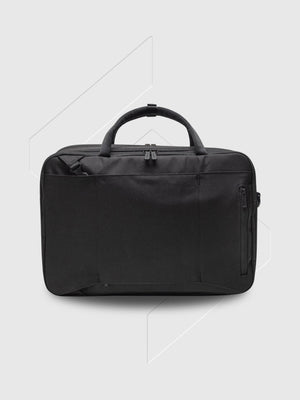 Herschel Bowen Convertible Travel Duffle Black from Saxumo.com