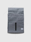 Herschel City Backpack Raven Crosshatch