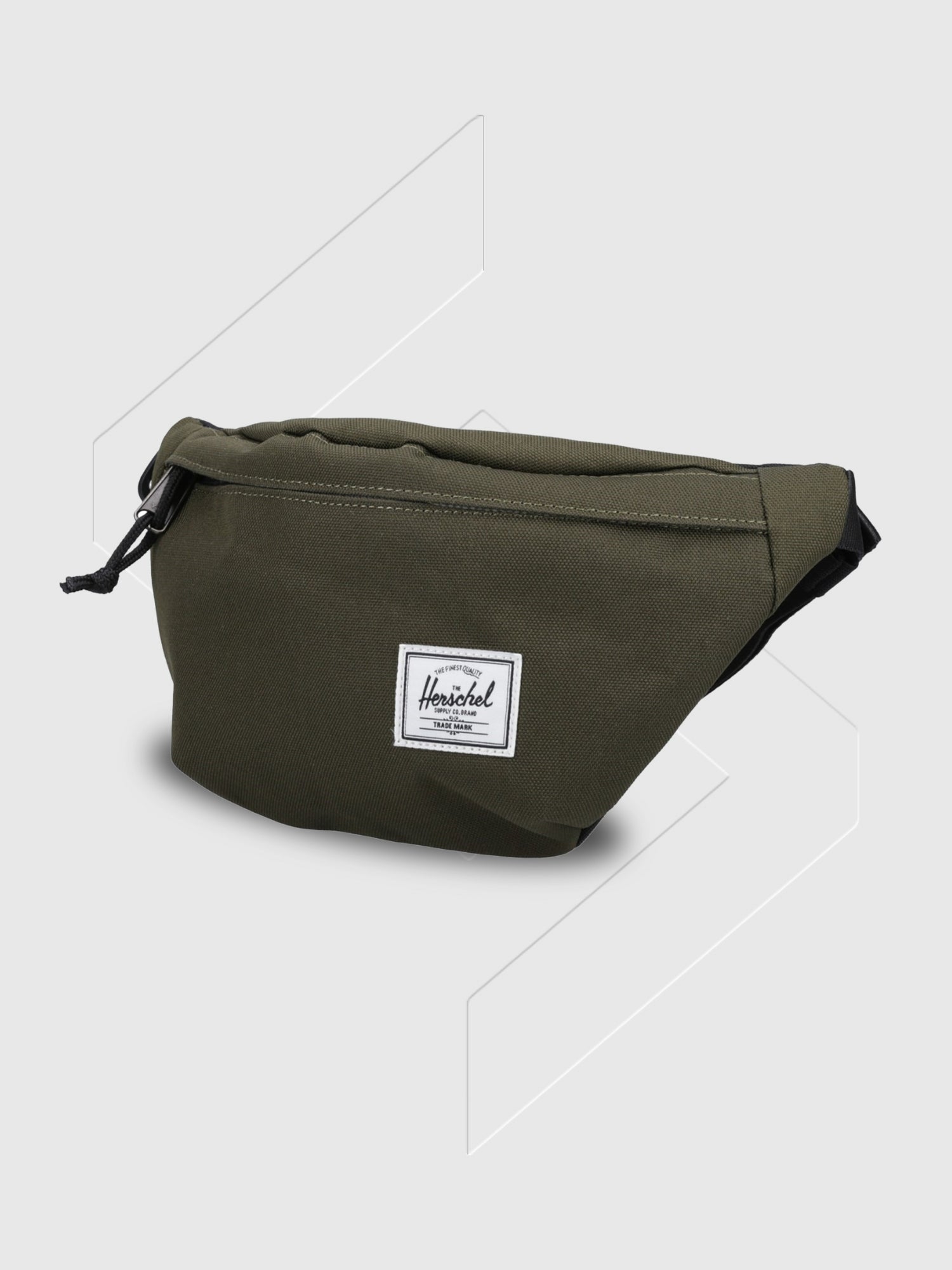 Herschel Classic Hip Pack Ivy Green from Saxumo.com