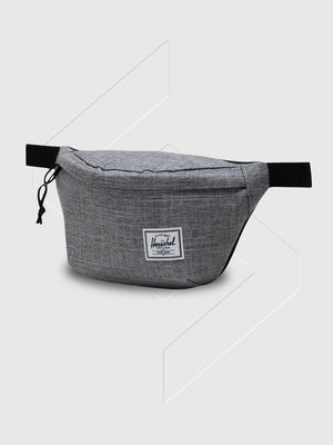 Herschel Classic Hip Pack Raven Crosshatch from Saxumo.com