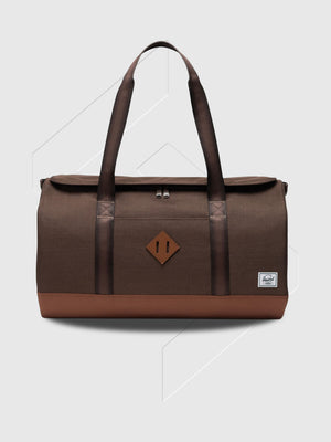 Herschel Heritage Duffle Chocolate from Saxumo.com