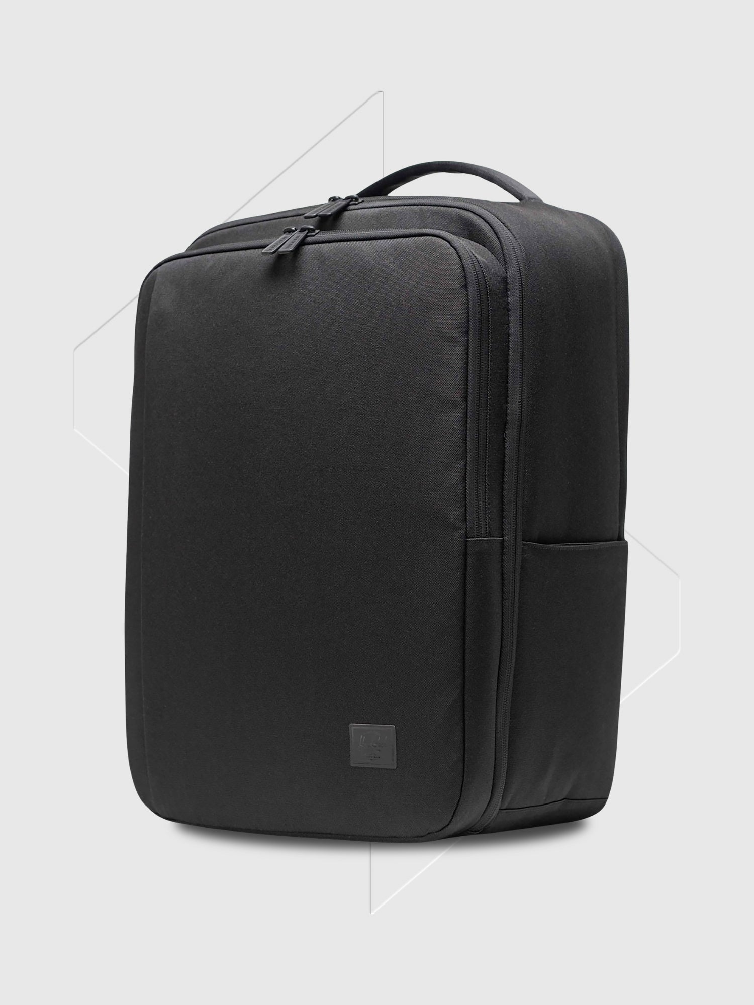 Herschel Kaslo Travel Backpack Tech Black from Saxumo.com
