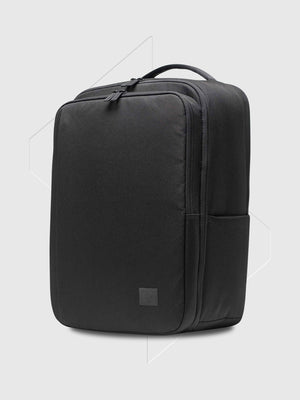 Herschel Kaslo Travel Backpack Tech Black from Saxumo.com