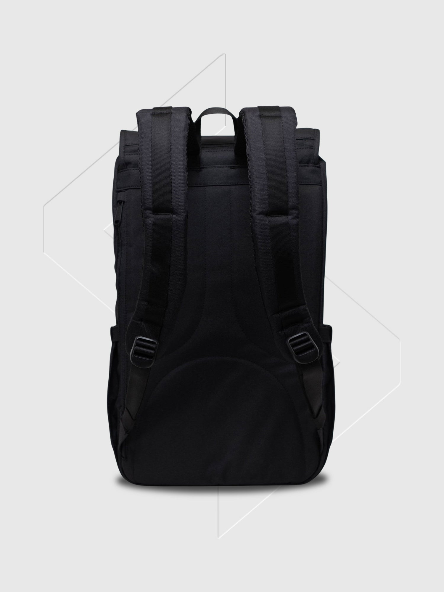Herschel Little America Backpack Black Tonal from Saxumo.com