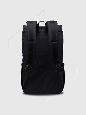 Herschel Little America Backpack Black Tonal from Saxumo.com