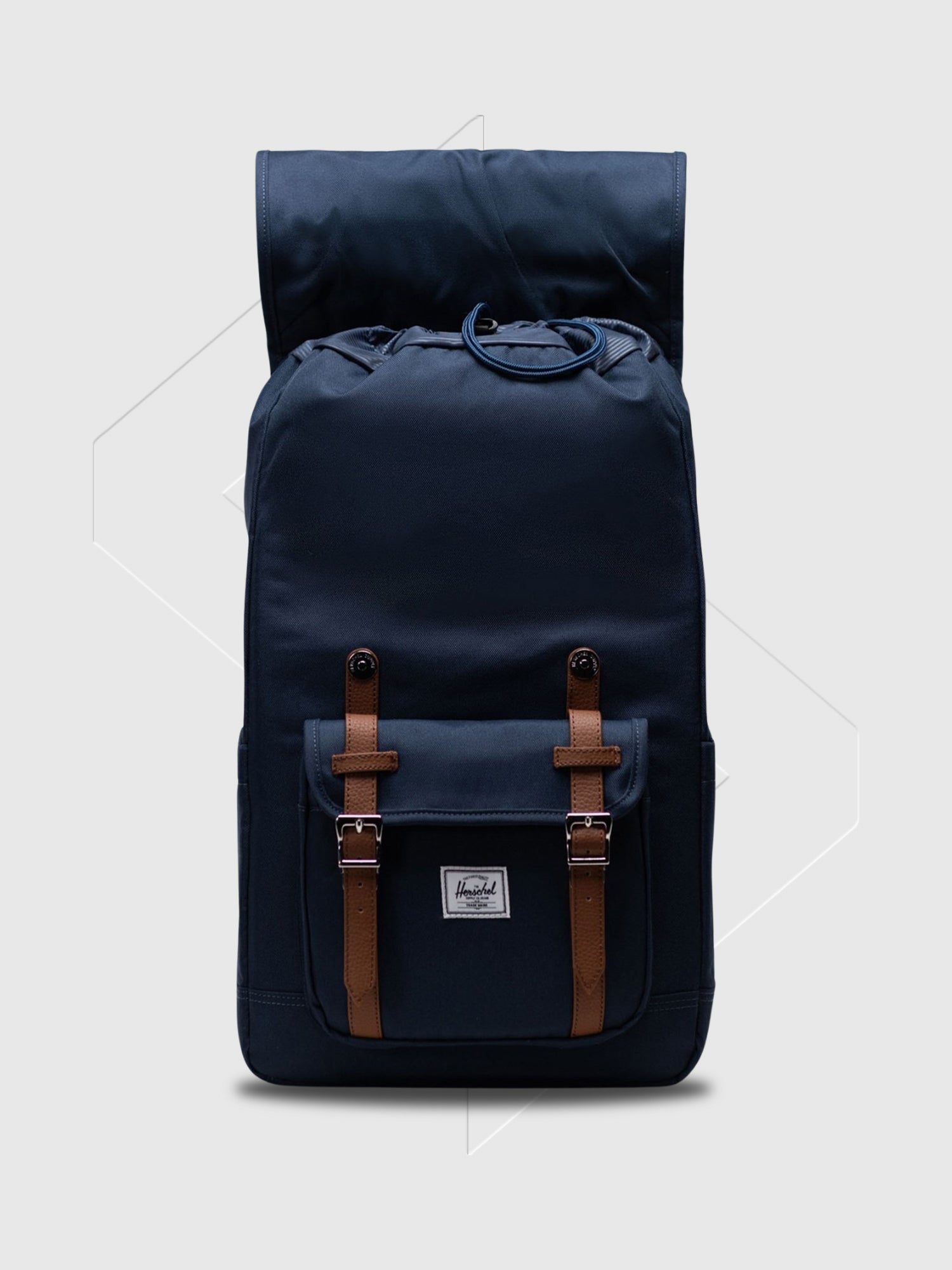 Herschel Little America Backpack Navy from Saxumo.com