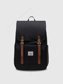 Herschel Retreat Small Backpack Black from Saxumo.com