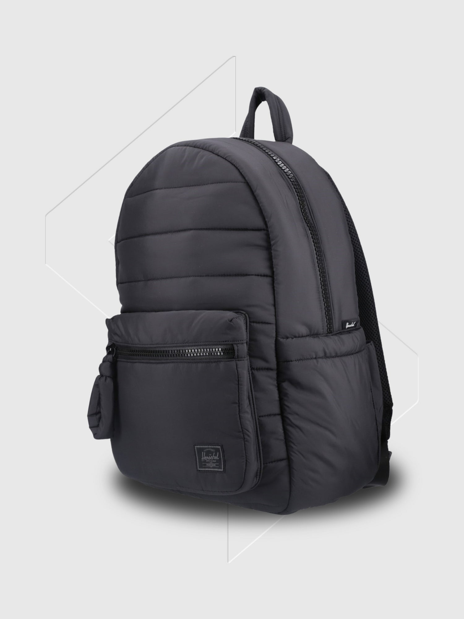 Herschel Settlement Backpack Black from Saxumo.com