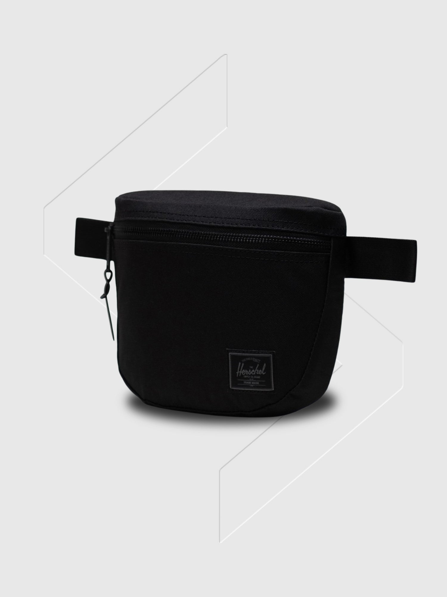 Herschel Settlement Hip Pack Black Tonal from Saxumo.com