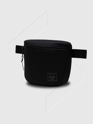 Herschel Settlement Hip Pack Black Tonal from Saxumo.com