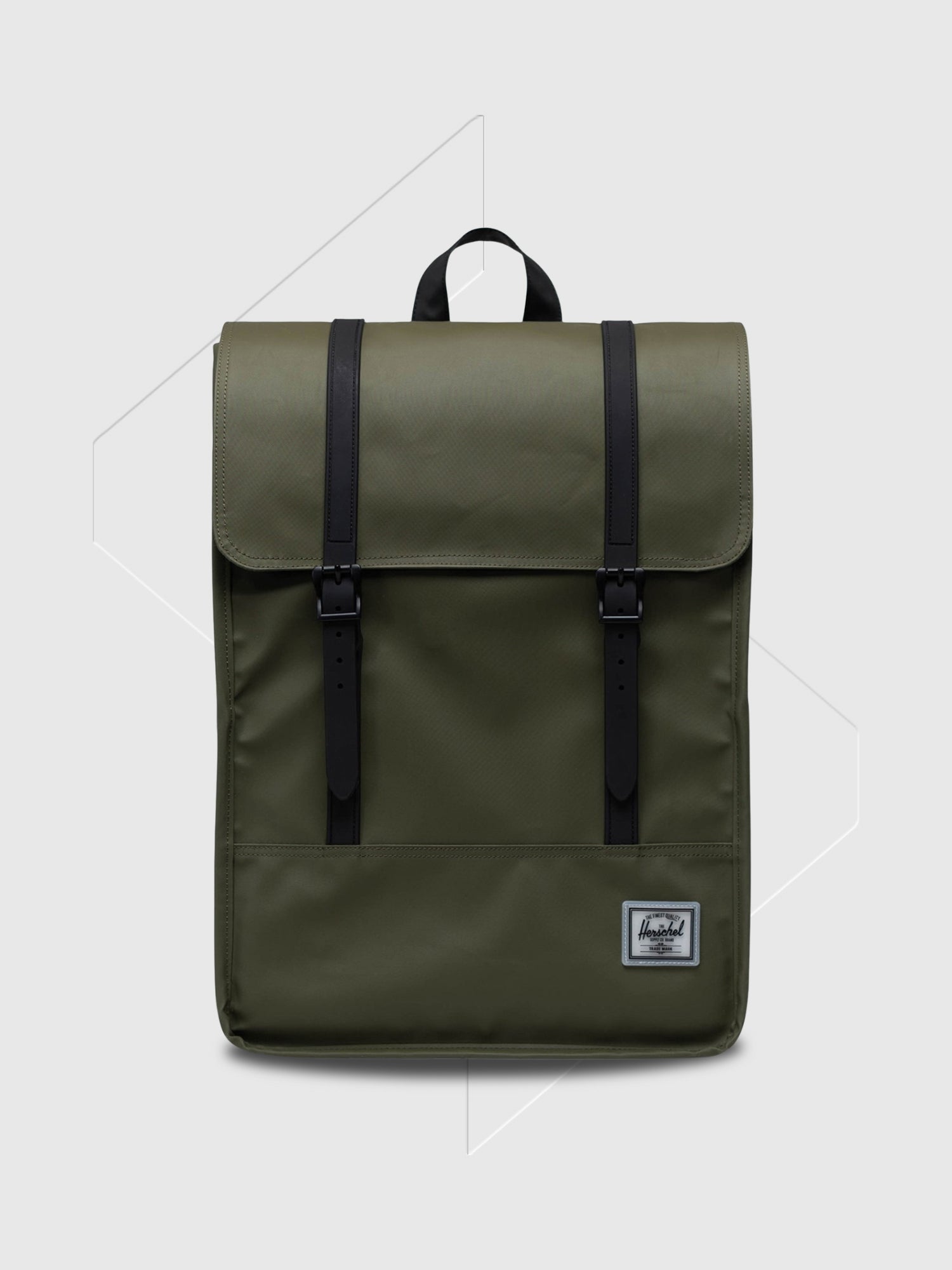 Herschel Survey Backpack Ivy Green from Saxumo.com