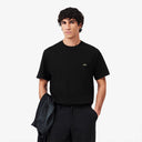 Lacoste Cotton T-Shirt Black from StockUK