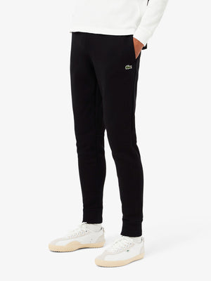 Lacoste Slim Fit Sweatpants Black from Saxumo