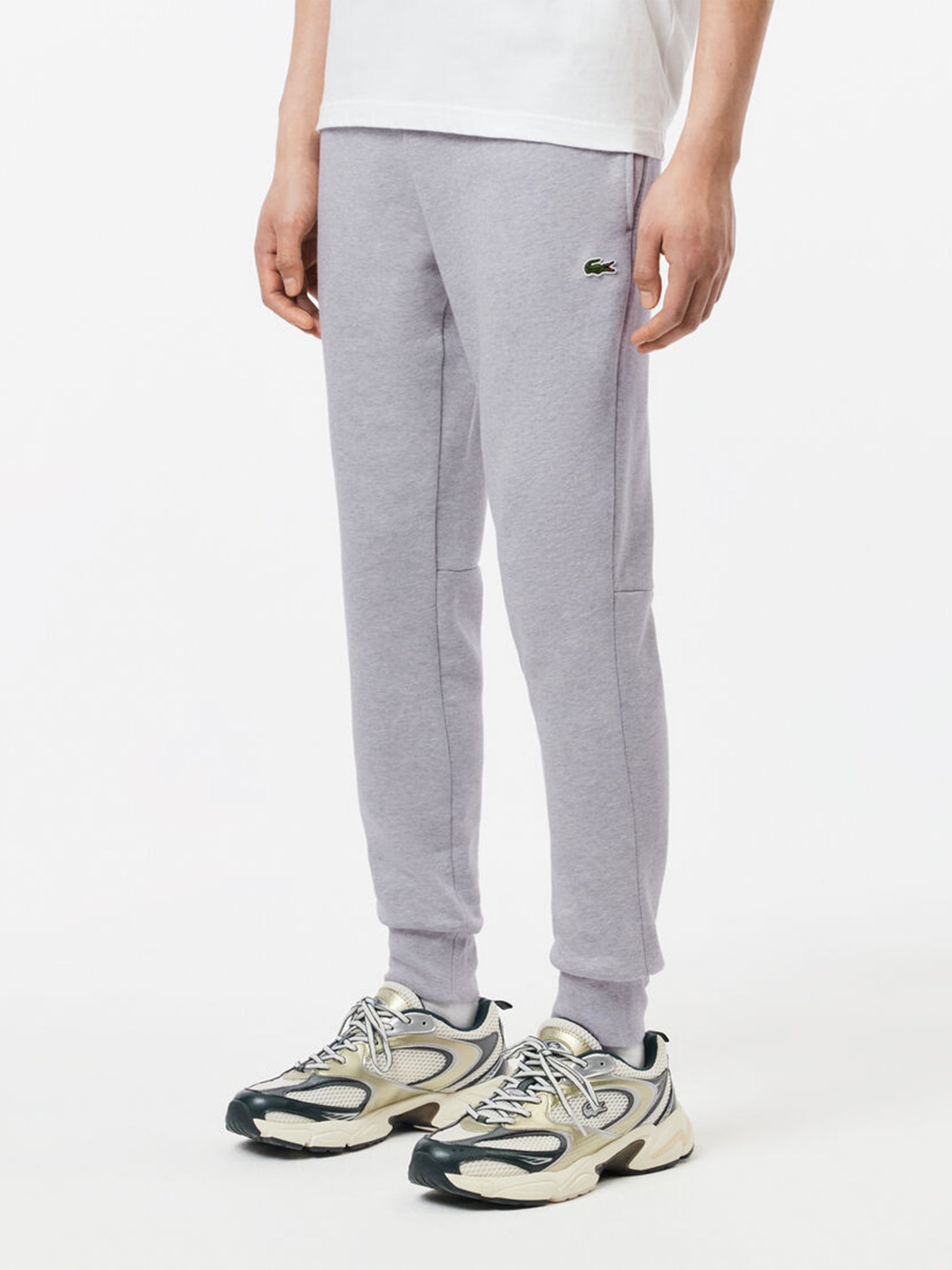 Lacoste Slim Fit Sweatpants Grey from Saxumo