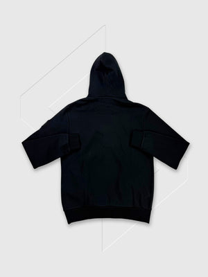 Marshall Artist Crux Quarter Zip Hoodie Black from Saxumo.com
