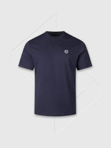 Marshall Artist Delta T-Shirt Navy