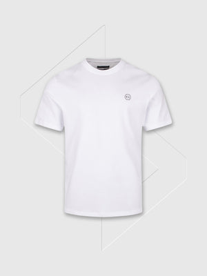 Marshall Artist Delta T-Shirt White from Saxumo.com