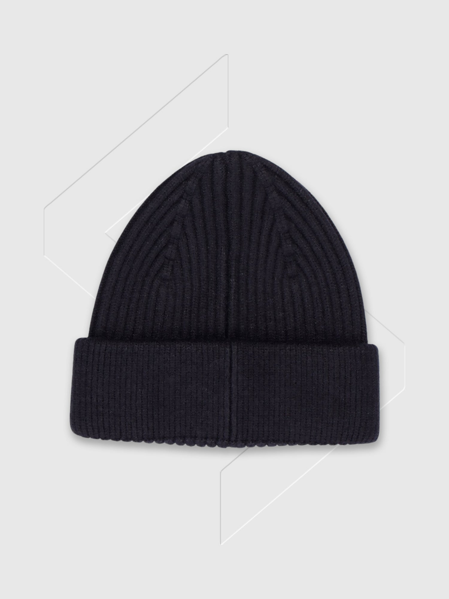 Marshall Artist Siren Cable Knit Beanie Black from Saxumo.com