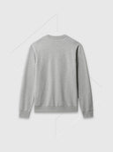 Napapijri Balis Crew Grey from Saxumo