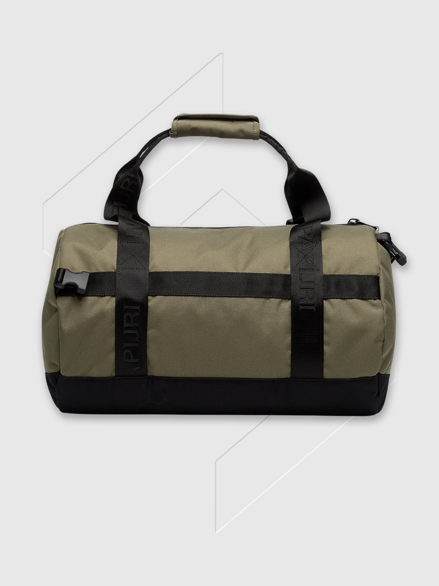 Napapijri Bering Small Travel Bag Tea Leaf from Saxumo.com