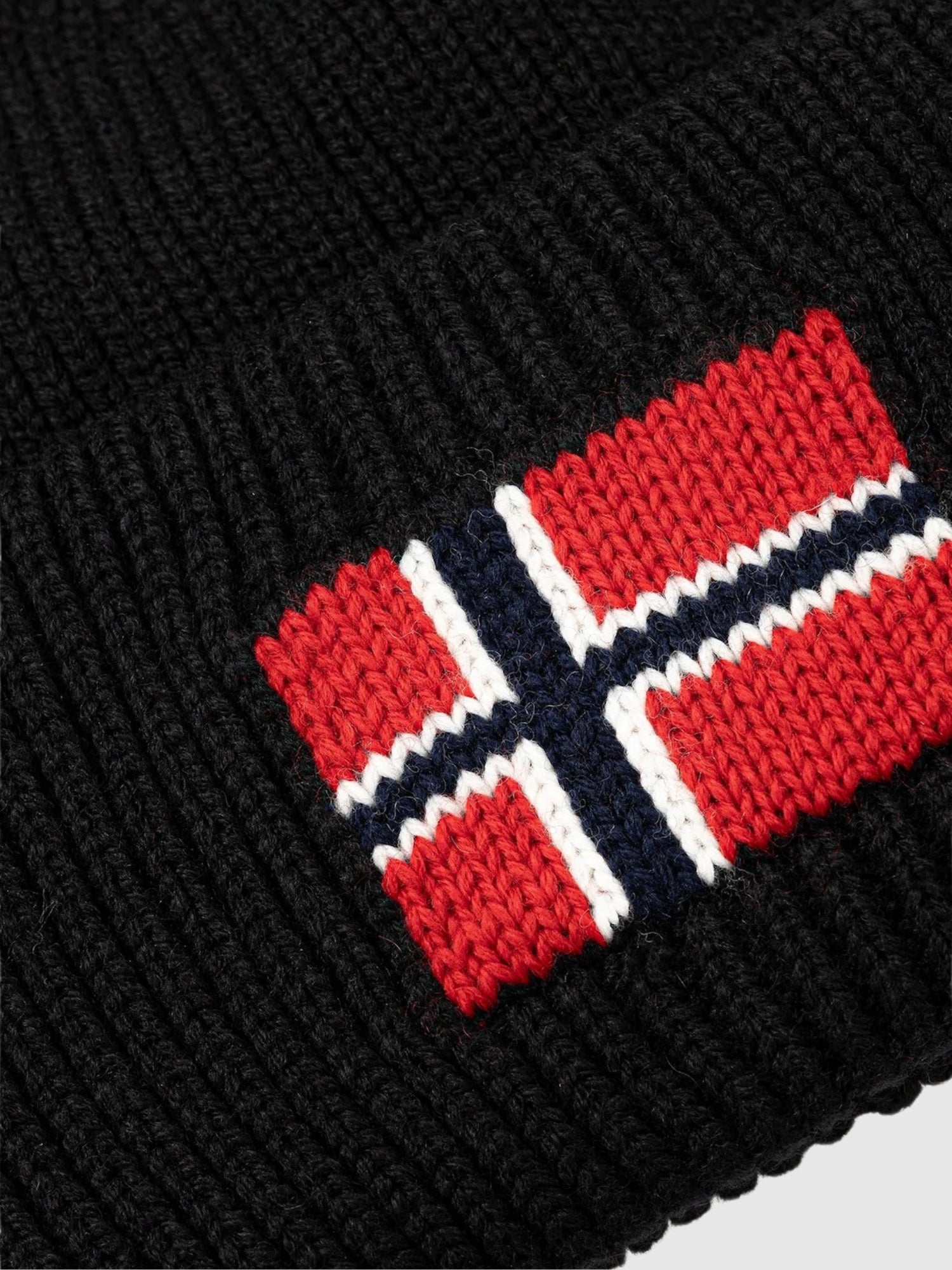 Napapijri Evei Hat Black from Saxumo from Saxumo.com