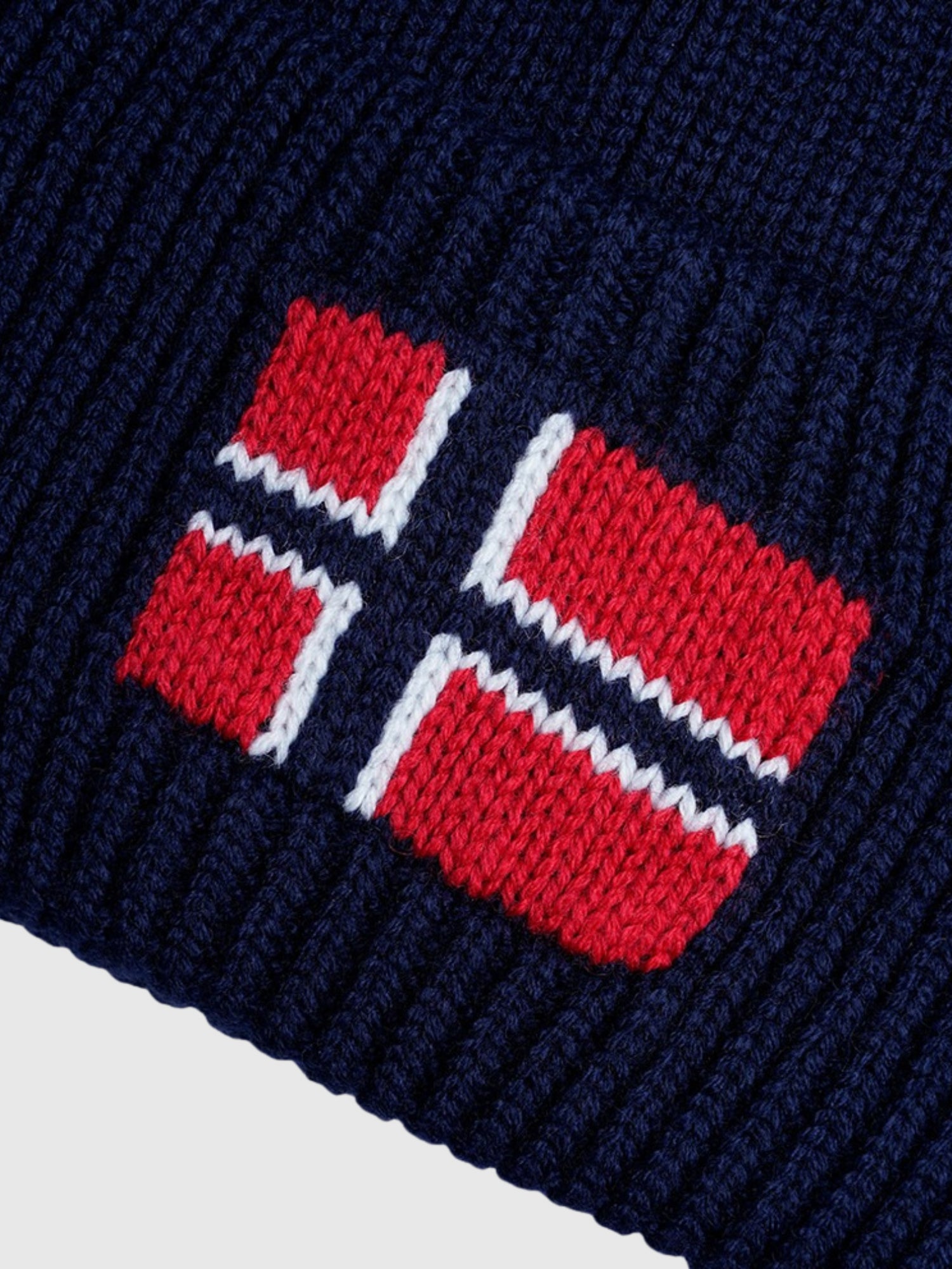 Napapijri Evei Hat Blu Marine from Saxumo.com