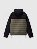 Napapijri Gesar Puffer Jacket Tea Leaf from Saxumo