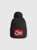 Napapijri Semiury Dark Grey from Saxumo