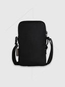 Napapijri Shoulder Voyage Bag Black from Saxumo