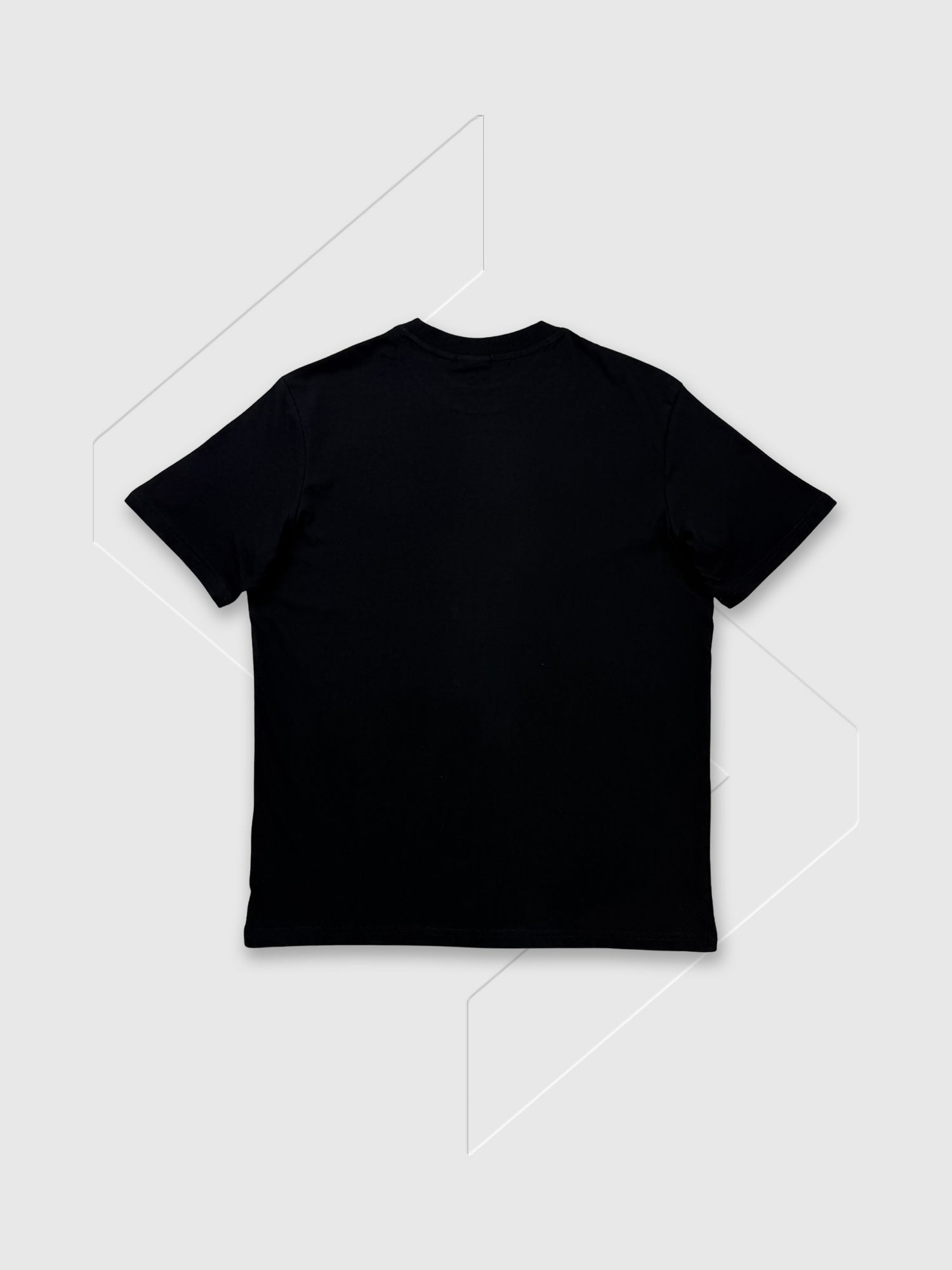 Napapijri Small Box T-shirt Black from Saxumo.com