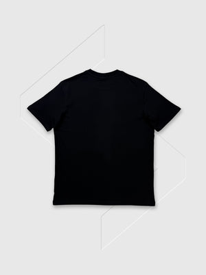 Napapijri Small Box T-shirt Black from Saxumo.com